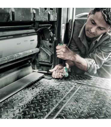 Wera 8796 SA Zyklop Flexible-Lock Lokma Uzatma 1/4" 75mm 05003530001