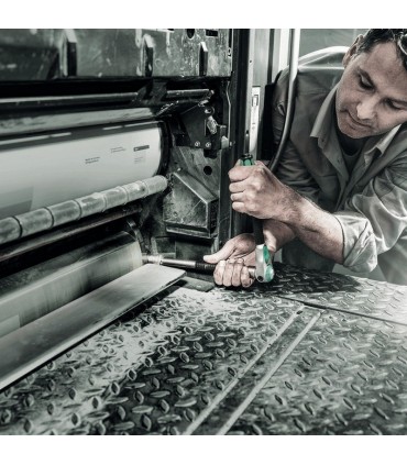 Wera 8796 LA Zyklop Flexible-Lock Lokma Uzatma 1/4" 150mm 05003531001