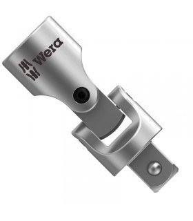 Wera 8795 A 1/4" Zyklop Üniversal Mafsallı Lokma Uzatma 35mm 05003528001