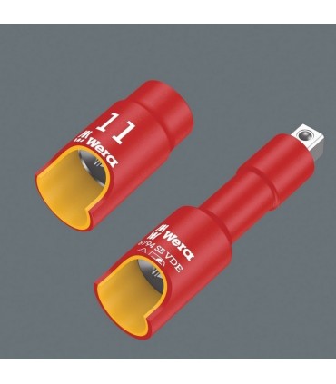 Wera 8794 SB VDE 3/8" Lokma Uzatma 91mm 05004964001
