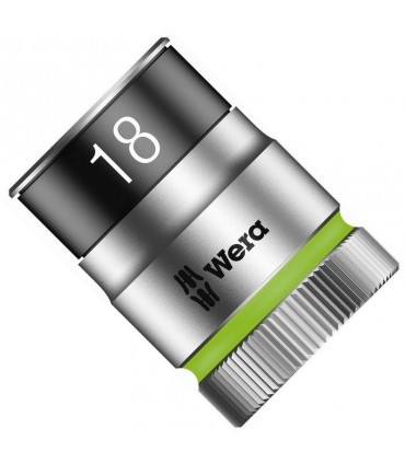 Wera 8790 HMC HF Zyklop 1/2" Lokma 37x18mm 05003738001