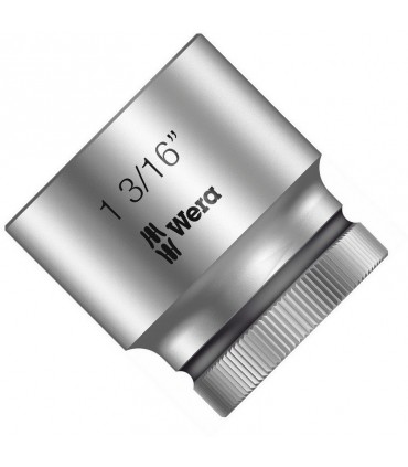 Wera 8790 HMC 1/2" Soket Zyklop Lokma 42mm 19/16" 05003634001