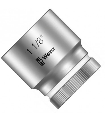 Wera 8790 HMC 1/2" Soket Zyklop Lokma 40mm 9/8" 05003633001