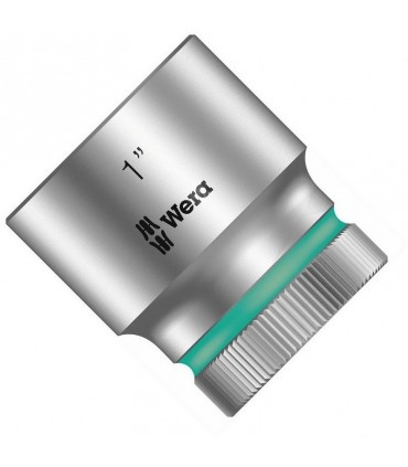 Wera 8790 HMC 1/2" Soket Zyklop Lokma 40mm 1" 05003631001