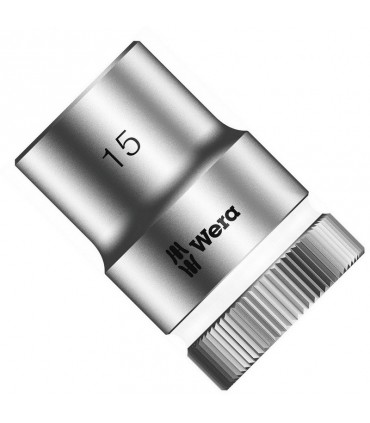 Wera 8790 HMC 1/2" Soket Zyklop Lokma 37x15mm 05003606001