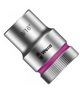 Wera 8790 HMC 1/2" Soket Zyklop Lokma 37mm 9/16" 05003621001