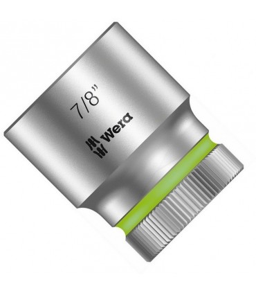 Wera 8790 HMC 1/2" Soket Zyklop Lokma 37mm 7/8" 05003628001