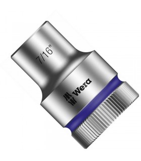 Wera 8790 HMC 1/2" Soket Zyklop Lokma 37mm 7/16" 05003619001