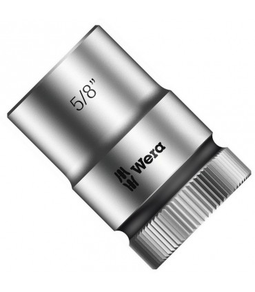 Wera 8790 HMC 1/2" Soket Zyklop Lokma 37mm 5/8" 05003623001