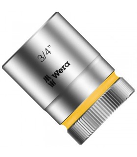 Wera 8790 HMC 1/2" Soket Zyklop Lokma 37mm 3/4" 05003625001