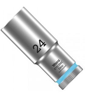 Wera 8790 HMC 1/2" Soket Derin Lokma 83x24mm 05004563001