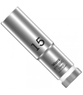 Wera 8790 HMC 1/2" Soket Derin Lokma 83x15mm 05004555001
