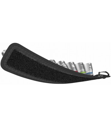 Wera 8790 HMB Zyklop 3/8" Lokma Seti Belt B4 05003973001