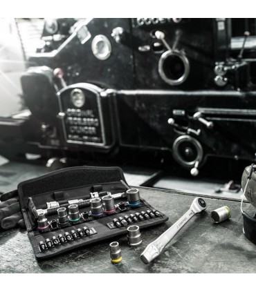 Wera 8790 HMB HF Zyklop 3/8" Lokma 29x9,0mm 05003743001