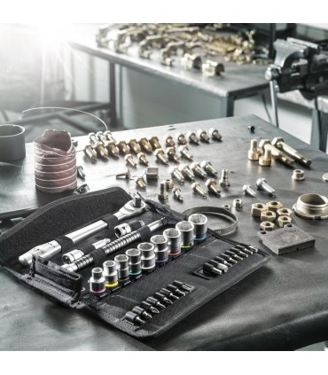 Wera 8790 HMB HF Zyklop 3/8" Lokma 29x9,0mm 05003743001