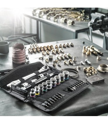 Wera 8790 HMB HF Zyklop 3/8" Lokma 29x8,0mm 05003742001