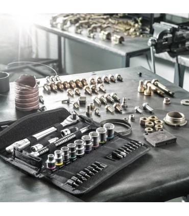 Wera 8790 HMB HF Zyklop 3/8" Lokma 29x7,0mm 05003741001