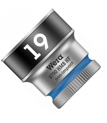 Wera 8790 HMB HF Zyklop 3/8" Lokma 29x19mm 05003753001