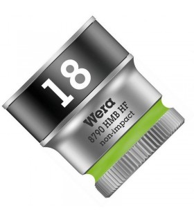Wera 8790 HMB HF Zyklop 3/8" Lokma 29x18mm 05003752001