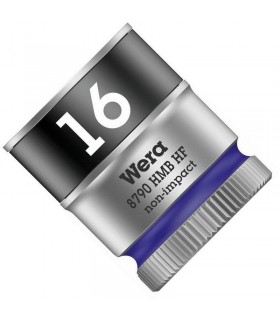 Wera 8790 HMB HF Zyklop 3/8" Lokma 29x16mm 05003750001