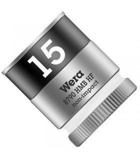 Wera 8790 HMB HF Zyklop 3/8" Lokma 29x15mm 05003749001