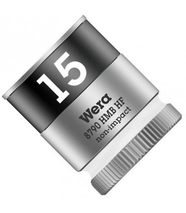 Wera 8790 HMB HF Zyklop 3/8" Lokma 29x15mm 05003749001
