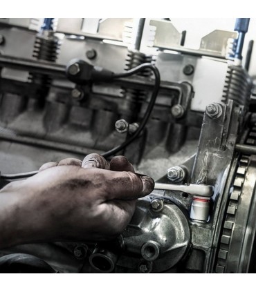 Wera 8790 HMB HF Zyklop 3/8" Lokma 29x13mm 05003747001