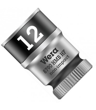 Wera 8790 HMB HF Zyklop 3/8" Lokma 29x12mm 05003746001