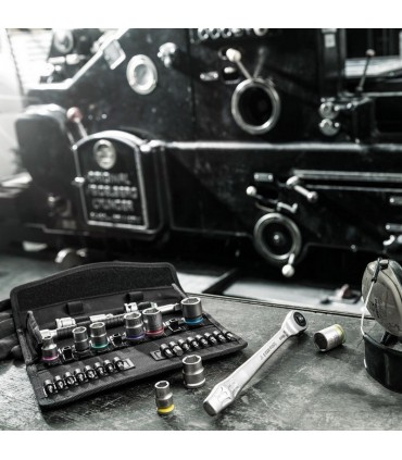 Wera 8790 HMB HF Zyklop 3/8" Lokma 29x12mm 05003746001