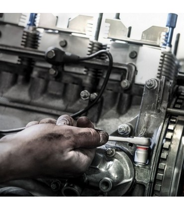 Wera 8790 HMB HF Zyklop 3/8" Lokma 29x11mm 05003745001