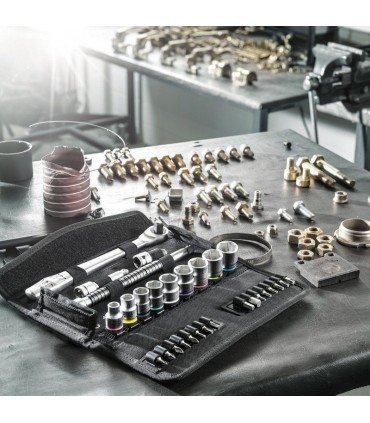 Wera 8790 HMB HF Zyklop 3/8" Lokma 29x11mm 05003745001