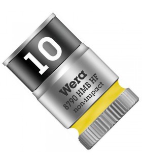 Wera 8790 HMB HF Zyklop 3/8" Lokma 29x10mm 05003744001
