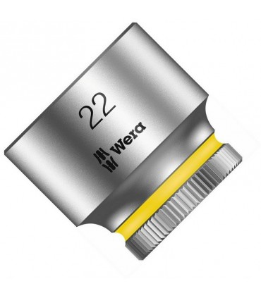 Wera 8790 HMB 3/8" Soket Zyklop Lokma 30x22mm 05003567001