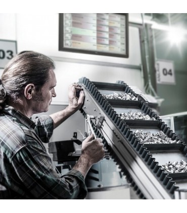 Wera 8790 HMB 3/8" Soket Zyklop Lokma 30x20mm 05003565001