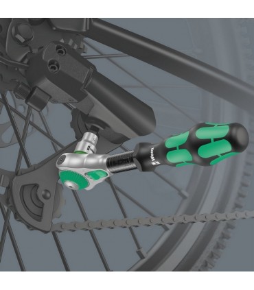 Wera 8790 HMB 3/8" Soket Zyklop Lokma 30mm 3/4" 05003578001