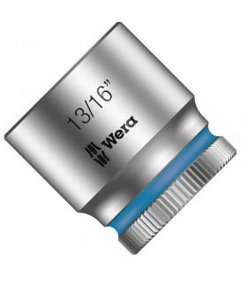 Wera 8790 HMB 3/8" Soket Zyklop Lokma 30mm 13/16" 05003579001