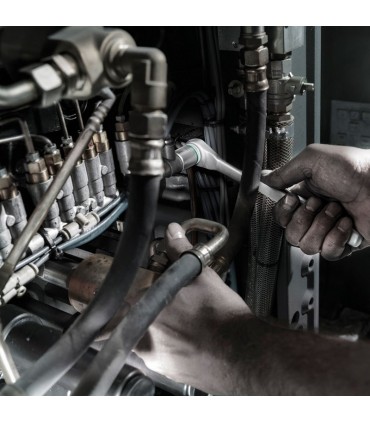 Wera 8790 HMB 3/8" Soket Zyklop Lokma 29x8mm 05003553001