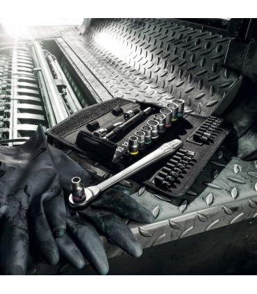 Wera 8790 HMB 3/8" Soket Zyklop Lokma 29x14mm 05003559001