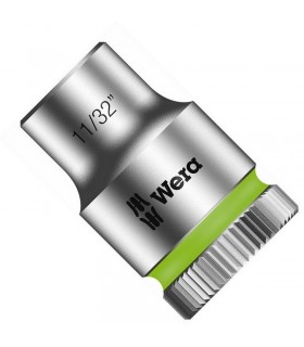 Wera 8790 HMB 3/8" Soket Zyklop Lokma 29mm 11/32" 05003571001