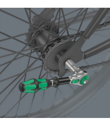 Wera 8790 HMB 3/8" Soket Derin Lokma 64x16mm 05004538001