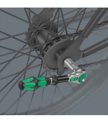 Wera 8790 HMB 3/8" Soket Derin Lokma 64x10mm 05004532001