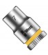 Wera 8790 HMA Zyklop 1/4" Lokma 23x7,0mm 05003506001