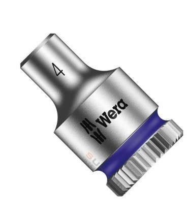 Wera 8790 HMA Zyklop 1/4" Lokma 23x4,0mm 05003501001