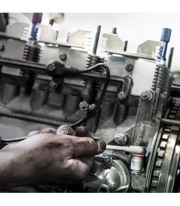 Wera 8790 HMA Zyklop 1/4" Lokma 23x15mm 05003499001