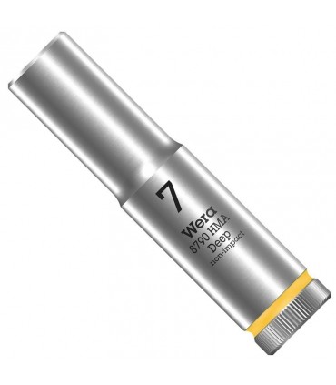 Wera 8790 HMA Zyklop 1/4" Deep Lokma 50x7,0mm 05004504001