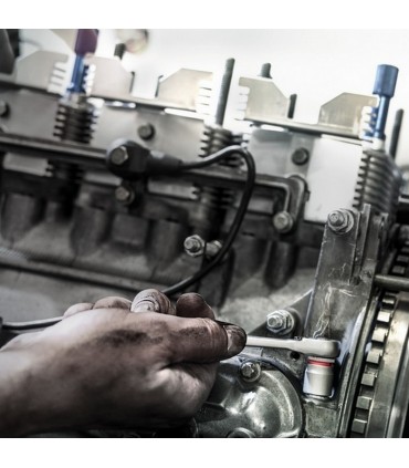 Wera 8790 HMA Zyklop 1/4" Deep Lokma 50x4,0mm 05004500001