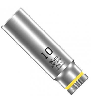 Wera 8790 HMA Zyklop 1/4" Deep Lokma 50x10mm 05004507001