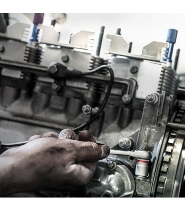 Wera 8790 HMA Zyklop 1/4" Deep Lokma 50x10mm 05004507001