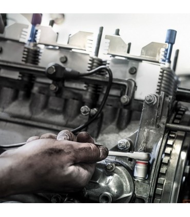 Wera 8790 HMA HF Zyklop 1/4" Lokma Seti Belt A1 05003880001