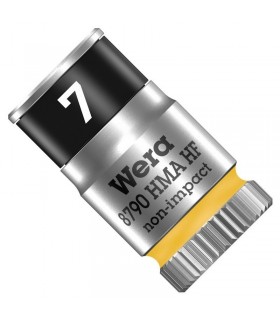 Wera 8790 HMA HF Zyklop 1/4" Lokma 23x7,0mm 05003722001